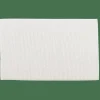 CASA B-LUX Tapis De Bain Ivoire