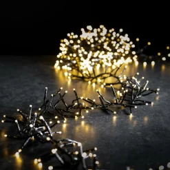 CASA BOA Guirlande Lumineuse Cluster 768 L