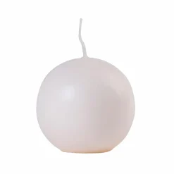 CASA BOLA Bougie Boule Rose