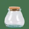 CASA BOLSO Pot à Provisions 80 CL Transparent