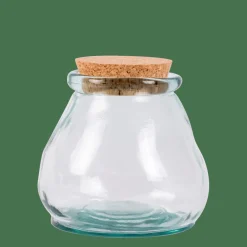 CASA BOLSO Pot à Provisions 80 CL Transparent