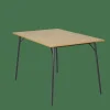 CASA BRODY Table Naturel