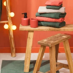 CASA BRYCE Tabouret Naturel
