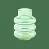 CASA BULKI Vase Vert