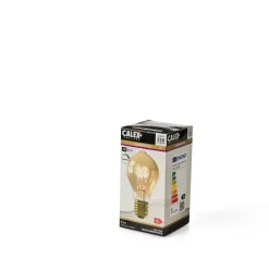 CASA CALEX Ampoule à Filament E27 Doré