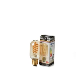 CASA CALEX Ampoule à Filament E27 Doré