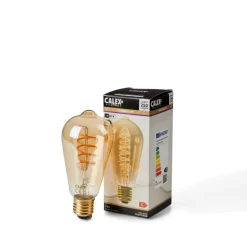 CASA CALEX Ampoule à Filament E27 Doré