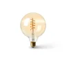 CASA CALEX Ampoule à Filament E27 Doré