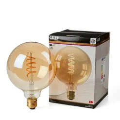 CASA CALEX Ampoule à Filament E27 Doré
