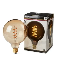 CASA CALEX Ampoule à Filament E27 Brun