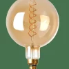 CASA CALEX Ampoule à Filaments E27 2200K, 250 Lumen