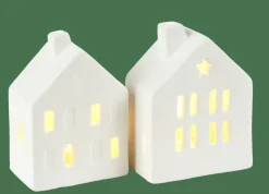 CASA CASITA Décoration Avec LED Blanc