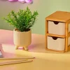 CASA CERA Plante Artificielle Diverses Couleurs