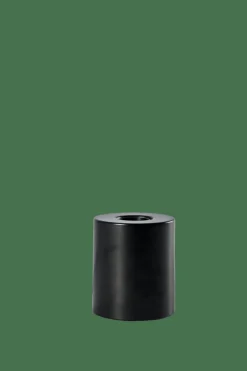 CASA CILINDER Lampe De Table Noir