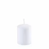 CASA CILINDRO Bougie Cylindrique Ivoire