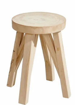 CASA CILINDRO Bougie Cylindrique Ivoire