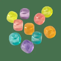 CASA COCKTAIL Glaçons Set De 10 Mélange De Couleurs Diverses Couleurs