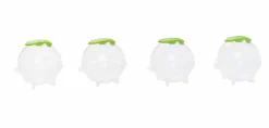 CASA COCKTAILS Verre 41 CL Jaune, Vert, Transparent
