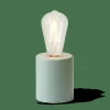 CASA COLLEGE Lampe De Table E27 Bleu