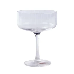 CASA COPPA Verre à Cocktail Transparent