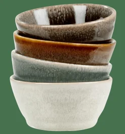 CASA COZY Bol Apéro 8 CL Blanc