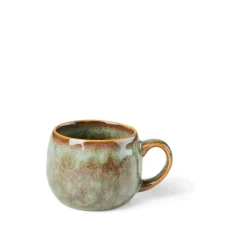 CASA COZY GREEN Bol Apéro 8 CL Vert