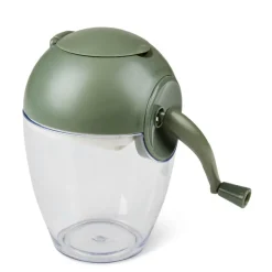 CASA CUISINO Broyeur à Glace Vert