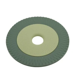 CASA CUISINO Couteau éplucheur Menthe