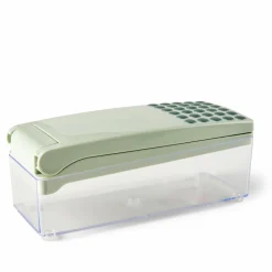 CASA CUISINO Couteau éplucheur Menthe