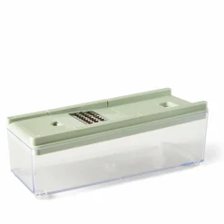 CASA CUISINO Couteau éplucheur Menthe