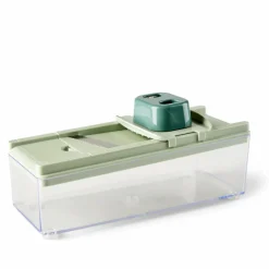CASA CUISINO Couteau éplucheur Menthe