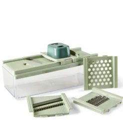 CASA CUISINO Couteau éplucheur Menthe