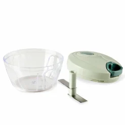 CASA CUISINO Couteau éplucheur Menthe