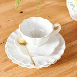 CASA DAHLIA Tasse Jumbo 40 CL Blanc