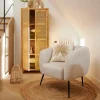 CASA DAVI Blanc Cassé