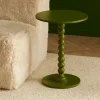 CASA DOPPIO Table D'appoint 53 CM Vert