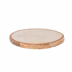 CASA DUO Bougies Dîner Set De 2 Blanc