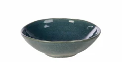 CASA EARTH CLOUD Assiette Plate Bleu