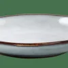CASA EARTH LAGOON Assiette Vert Clair