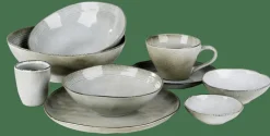 CASA EARTH LAGOON Mug 20 CL Vert Clair
