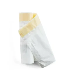 CASA EKO Sacs Poubelle 3-6L Blanc