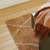CASA ELMA Tapis Orange