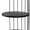 CASA ELMER Table D'appoint Sable