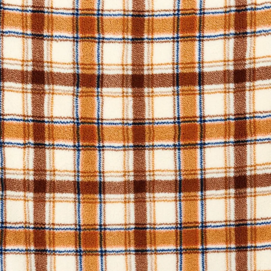 CASA EMIEL Plaid Multicolore
