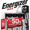 CASA ENERGIZER Pile AA Alcaline