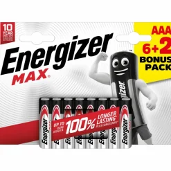 CASA ENERGIZER Pile AA Alcaline