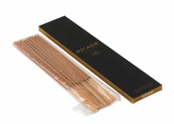 CASA ESCAPE BLACK OUDH Bougies Chauffe-plat Parfumées Set De 9 Noir