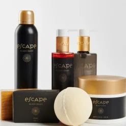 CASA ESCAPE BLACK OUDH Boule Effervescente Noir