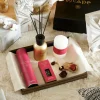 CASA ESCAPE GOLDEN BLISS Huile Parfumée Bordeaux