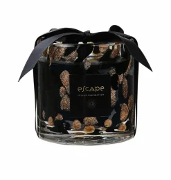 CASA ESCAPE INDIAN INSPIRATION Savon Mains En Distributeur Beige